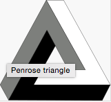 penrose triangle